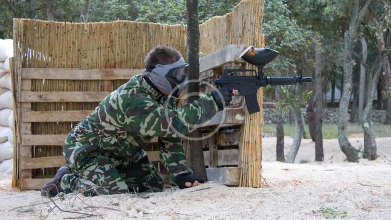 Winter Paintball Tips